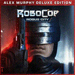 XBOX | АРЕНДА | RoboCop Rogue City Alex Murphy Editi