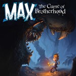  Ключ Max: The Curse of Brotherhood Xbox One & Series