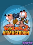 107 ⭐ XBOX 360 | Worms 2 Armageddon+ Revolution+ Mayhem - изображение № 3