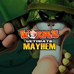 107 ⭐ XBOX 360 | Worms 2 Armageddon+ Revolution+ Mayhem