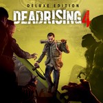 АРЕНДАヅXBOX Dead Rising 4 Deluxe Edition