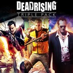 АРЕНДАヅXBOX  Dead Rising + DR 2 + Off the Record