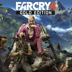 АРЕНДАヅXBOX  Far Cry 4 Gold Edition