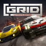 АРЕНДАヅXBOX  GRID Ultimate Edition