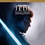 АРЕНДАヅXBOX  Star Wars Jedi: Fallen Order Deluxe Edit