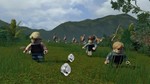 115 ⭐ XBOX 360 | LEGO Jurassic World - изображение № 7