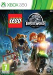 115 ⭐ XBOX 360 | LEGO Jurassic World