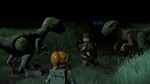 115 ⭐ XBOX 360 | LEGO Jurassic World - изображение № 5