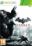 XBOX 360 | Batman: Arkham City + 1 на 4 месяца