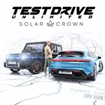 ???? АРЕНДА | XBOX  Test Drive Unlimited Solar Crown