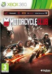 XBOX 360 | Motorcycle Club + Mortal K на 4 Месяца
