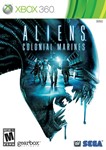 152 ⭐ XBOX 360 | Aliens: Colonial Marines