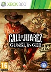 166 ⭐ XBOX 360 | Call of Juarez Набор 3 в 1 - изображение № 3