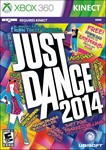 181 ⭐ XBOX 360 | Just Dance 2014 + JD 2015 [ Kinect ]