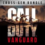 АРЕНДАヅXBOX  Call of Duty®: Vanguard - Cross-Gen