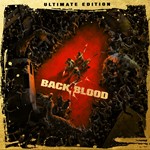 АРЕНДАヅXBOX Back 4 Blood: Ultimate Edition