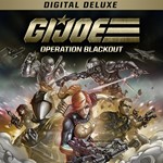 АРЕНДАヅXBOX  G.I. Joe: Operation Blackout - Digital D