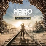ПРОДАМツXBOX Metro 2033&Last Light&Exodus Gold Edition