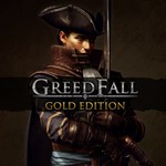 ПРОДАМツXBOX GreedFall - Gold Edition