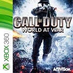 XBOX ONE & SERIES 01 Call of Duty 3 & 2 & World at War