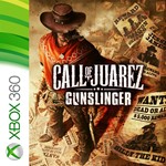 XBOX ONE & SERIES 11 Call of Juarez Gunslinger + 2