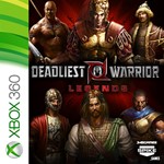 XBOX ONE & SERIES 14 Deadliest Warrior & Legends - изображение № 2