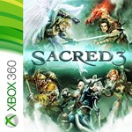 XBOX ONE & SERIES 34 Sacred 2 & Sacred 3 - изображение № 2