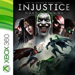 XBOX ONE & SERIES 82 Injustice: Gods Among Us + SF 4