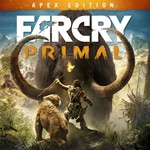АРЕНДАヅXBOX  Far Cry Primal - Apex Edition