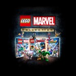ПРОДАМツXBOX LEGO® Marvel Collection