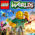 ПРОДАМツXBOX LEGO® Worlds
