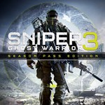 ПРОДАМツXBOX Sniper Ghost Warrior 3 Season Pass Editio