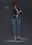 Business-Lady HD02