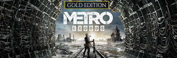 Metro Exodus - Gold Edition (Steam RU+CIS)