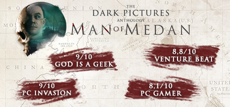 The Dark Pictures Anthology:Man of Medan (Steam GLOBAL)