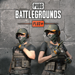 PUBG - BATTLEGROUNDS Plus PS5/PS4 Турция ???????? Быстро