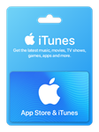  iTunes  Gift Card 5 USD (USA) 
