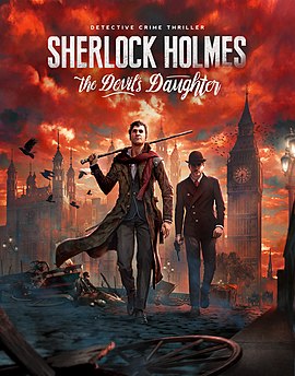 Sherlock Holmes:The Devil's Daughter(Steam Gift Ru+Cis)