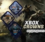 XBOX Кроны дешево/ TESO / DLC / Elder Scrolls Online