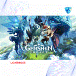 GENSHIN IMPACTКРИСТАЛЛЫЛУНА по  UID/ БЕЗ ПЕРЕДАЧИ