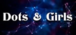 Dots & Girls (Steam key/Region free)