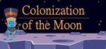 Colonization of the Moon (Steam key/Region free)