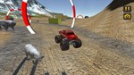 Extreme Offroad Monster Simulator (Steam key/Global) - изображение № 3
