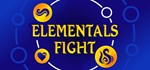 ElementalsFight (Steam key/Region free)