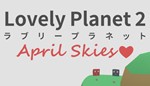Lovely Planet 2: April Skies Steam Key (Region Free)