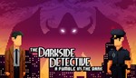 The Darkside Detective: A Fumble in the Dark Steam Key