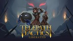 Telepath Tactics Liberated Steam Key (Region Free)