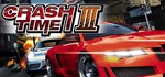 Crash Time 3 Steam Key (Region Free)