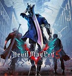 Devil May Cry 5 (Steam активация)