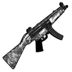 Плавный макрос на MP5 для RUST